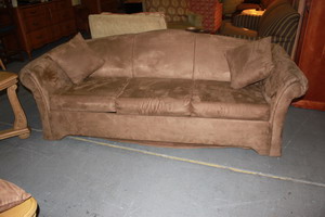 micro fiber brown sleeper Sofa Bed Blowout Sale in Phoenix