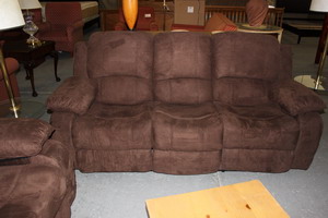chocolate recliner sofa Sofa Bed Blowout Sale in Phoenix